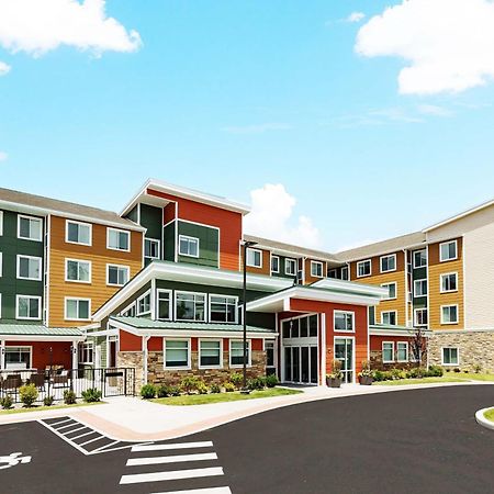 Residence Inn By Marriott New Haven Hamden Exterior foto