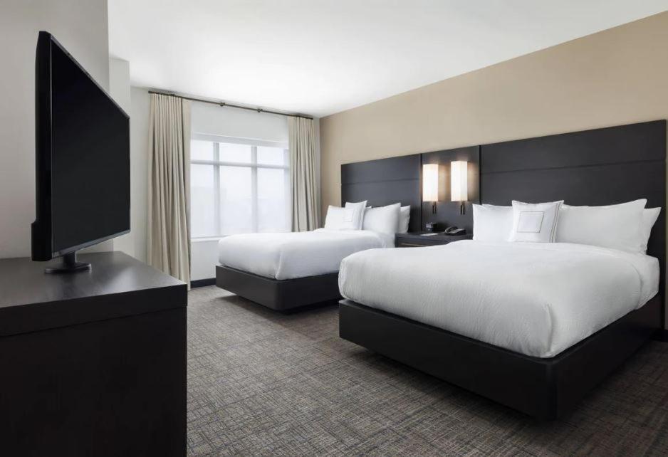 Residence Inn By Marriott New Haven Hamden Exterior foto