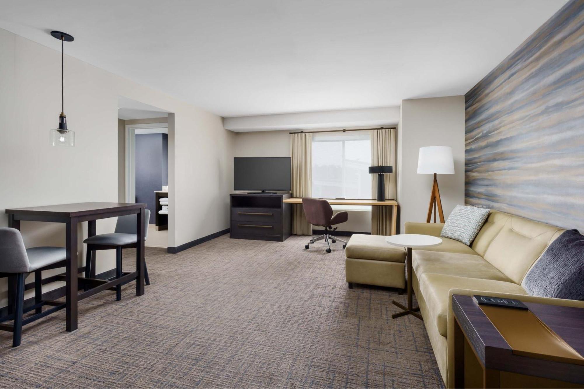 Residence Inn By Marriott New Haven Hamden Exterior foto
