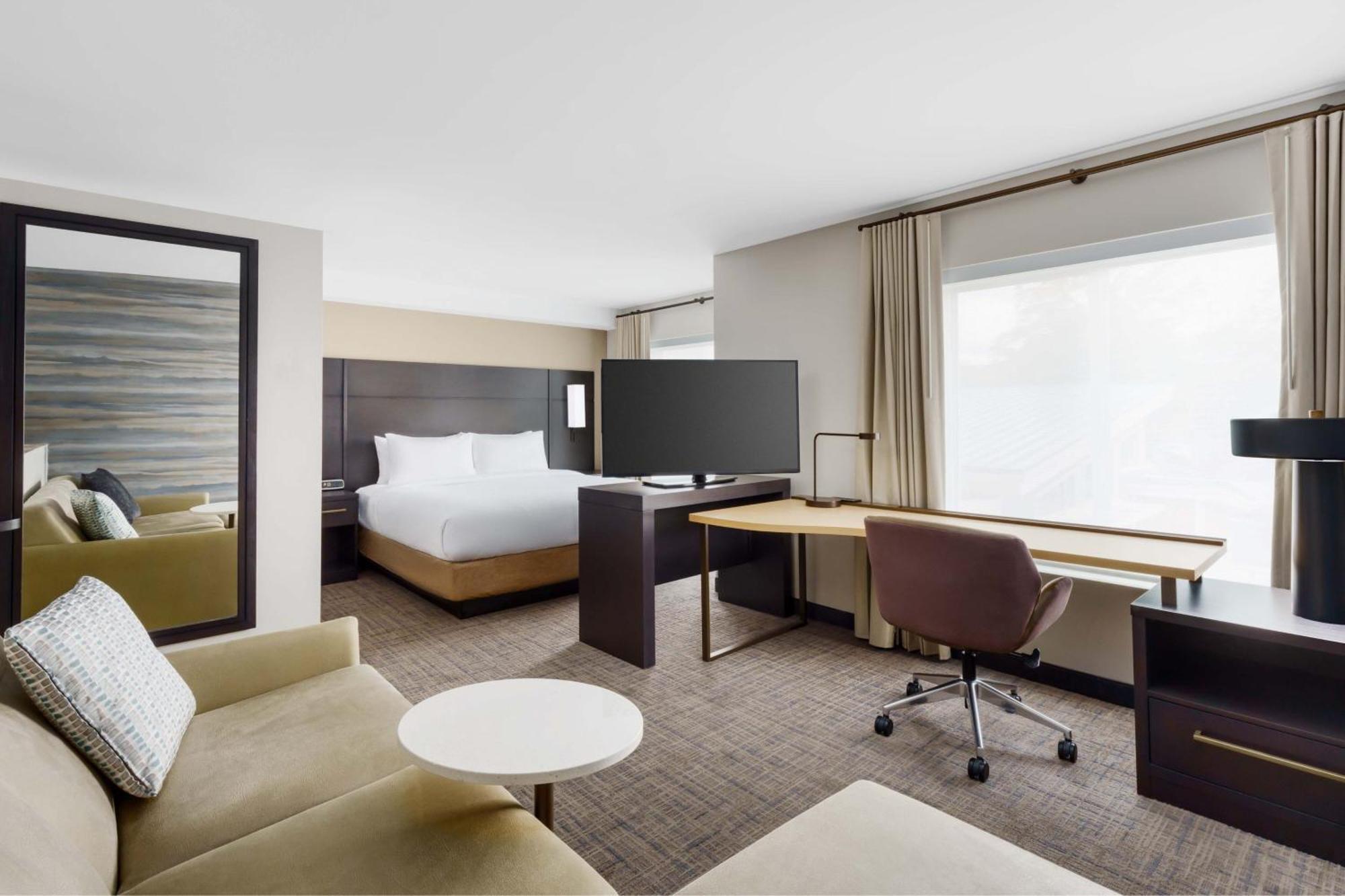 Residence Inn By Marriott New Haven Hamden Exterior foto