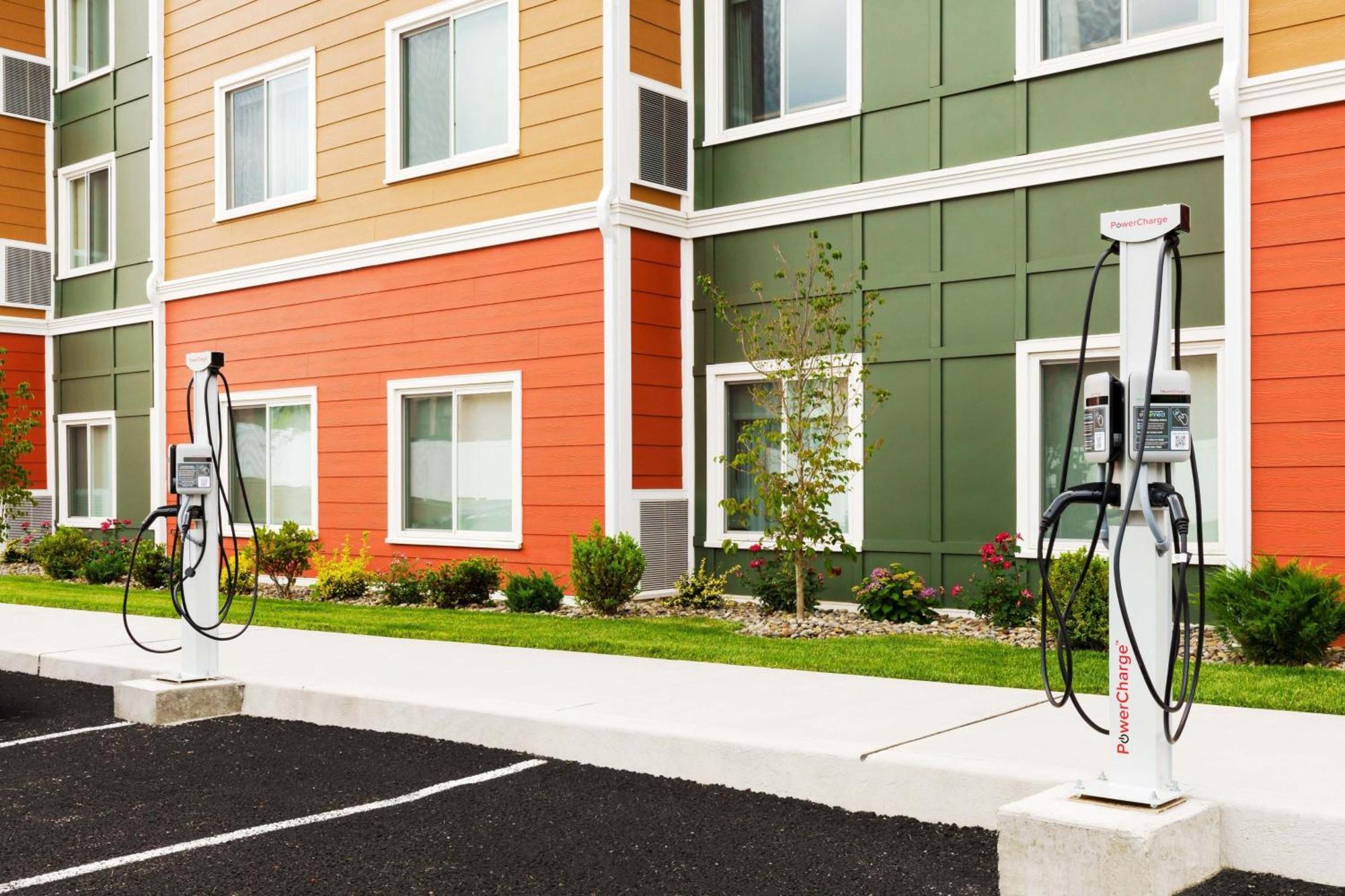 Residence Inn By Marriott New Haven Hamden Exterior foto